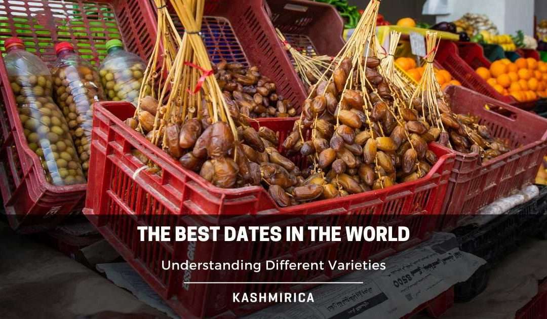 The Best Dates in the World