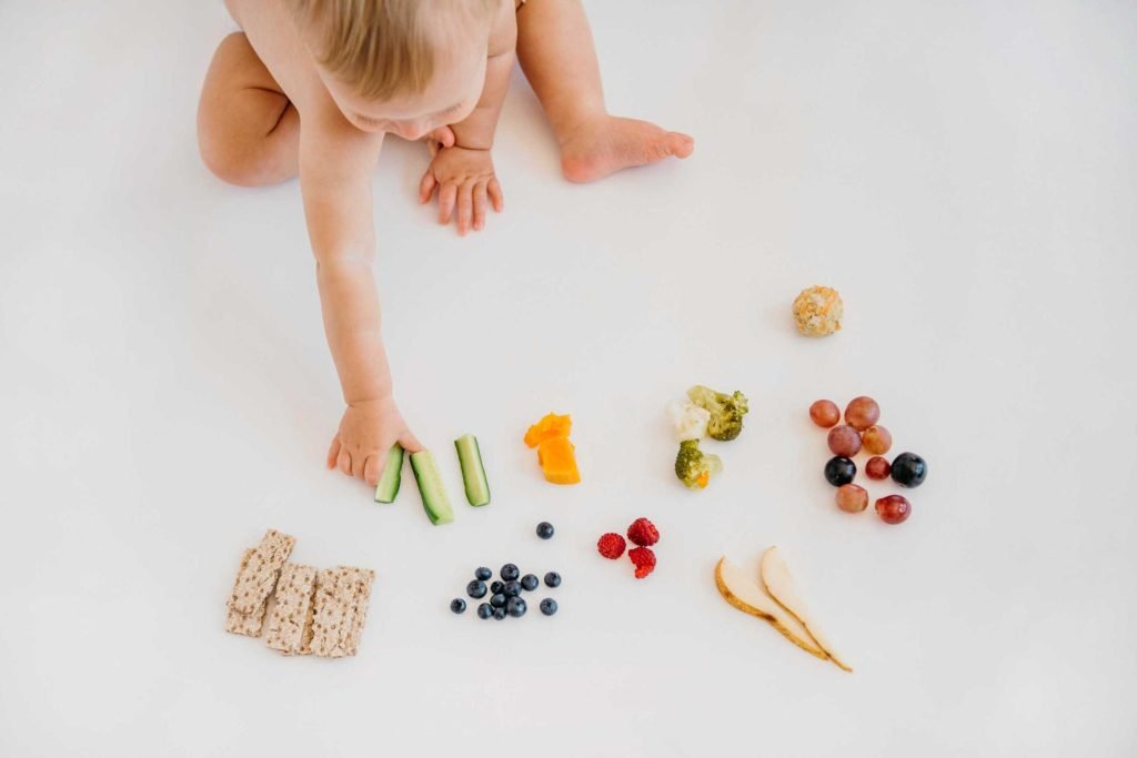 Dry-fruit powder for kids