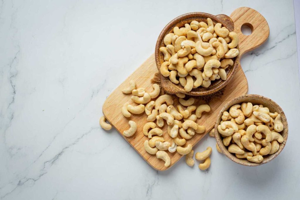 Cashews