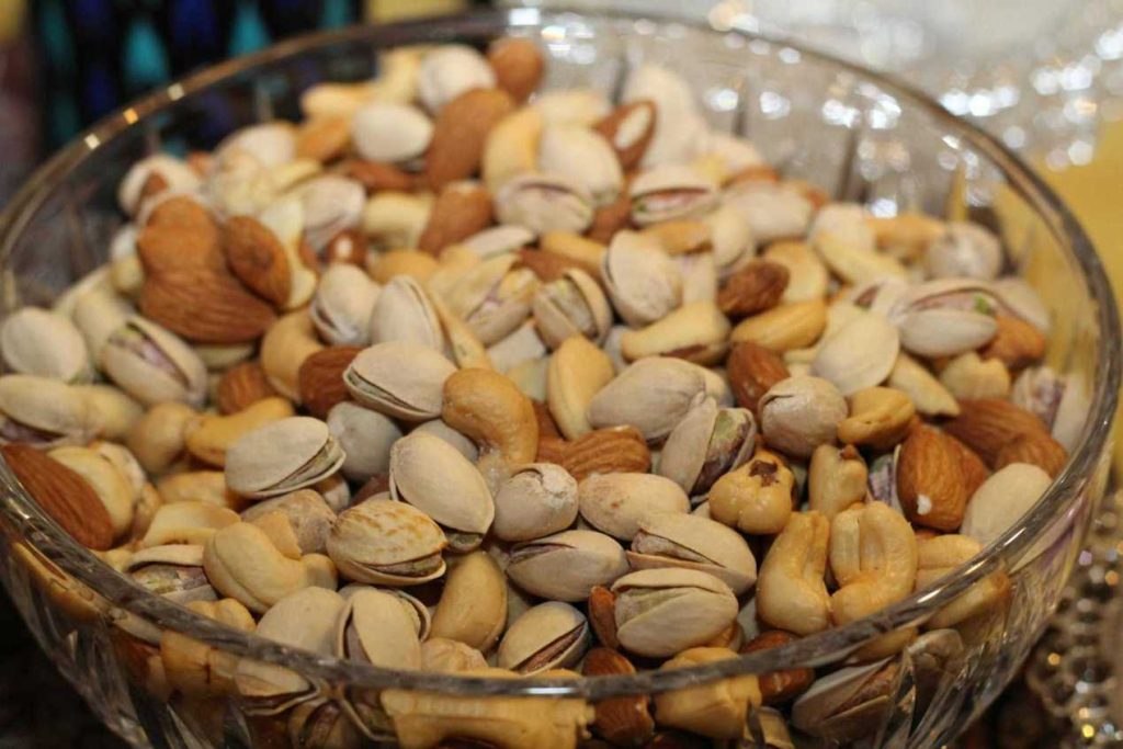 Dry fruits to avoid during pregnancy