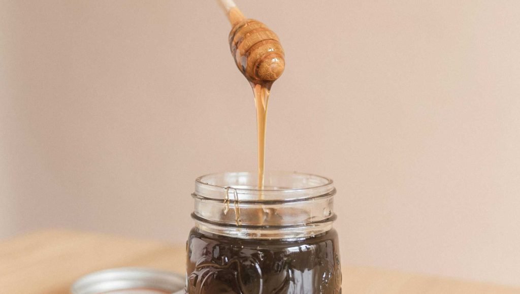 what is honey