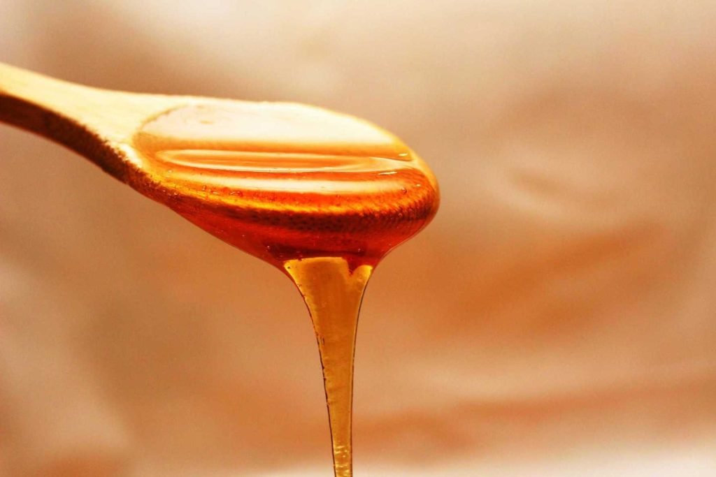 Pasteurized Honey